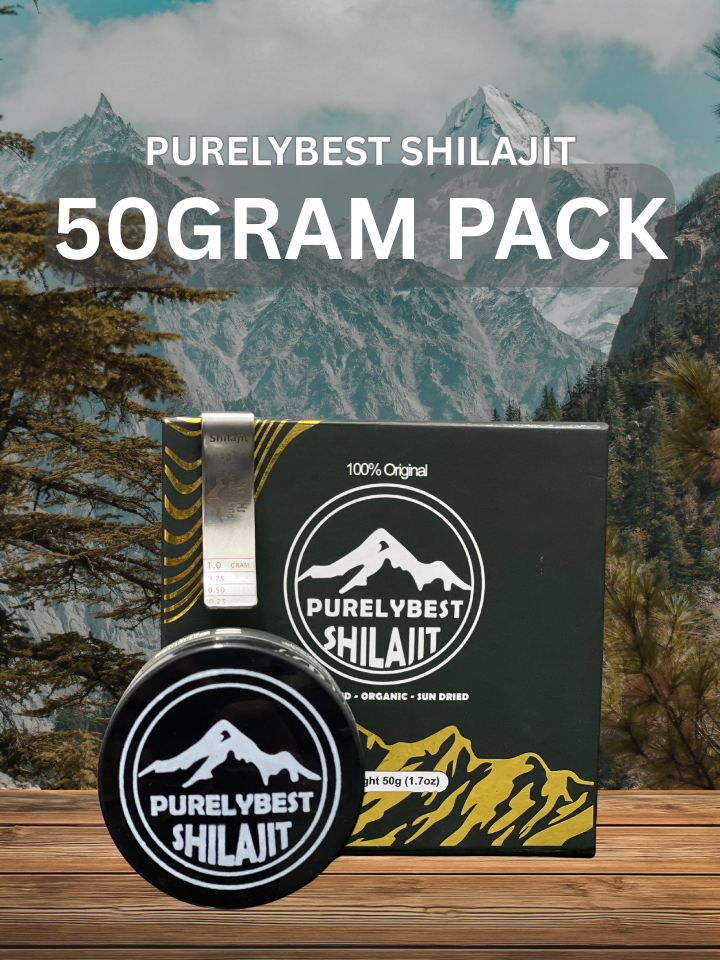 PurelyBest Shilajit
