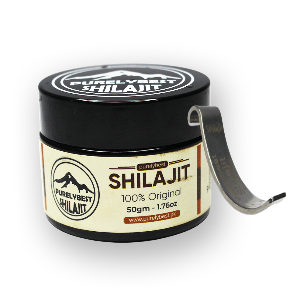 Natural Shilajit Resin