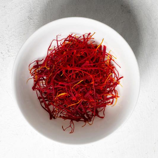 Saffron  (Zaffron) - The Essence of Luxury