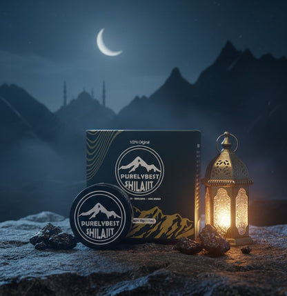 PurelyBest Premium Shilajit Resin