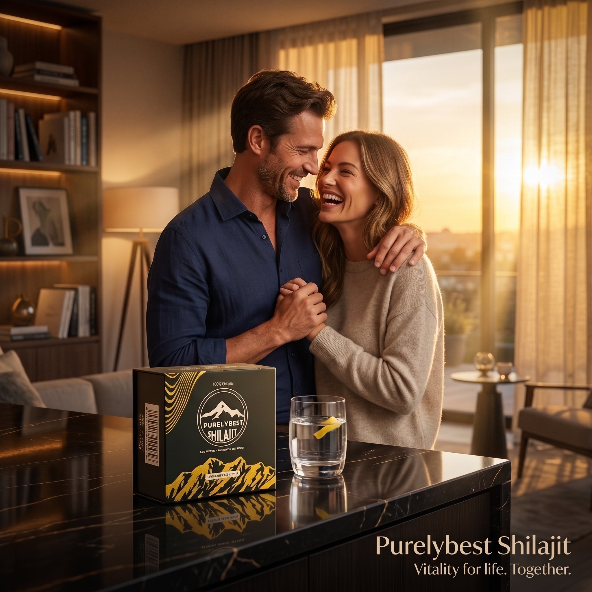 PURELYBEST® Authentic Himalayan Shilajit Resin