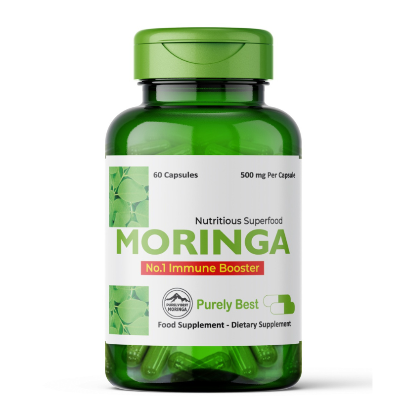 Moringa  -Green powerhouse