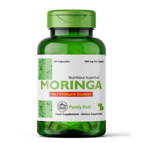 Moringa  -Green powerhouse