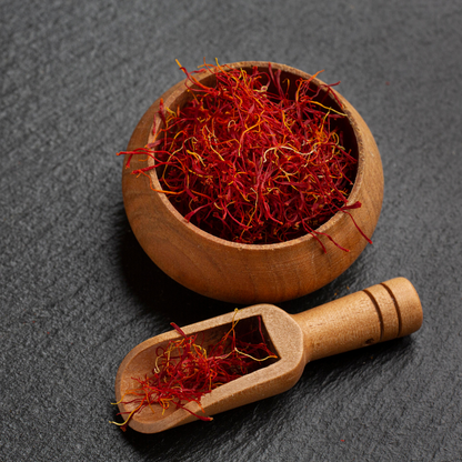 Saffron  (Zaffron) - The Essence of Luxury