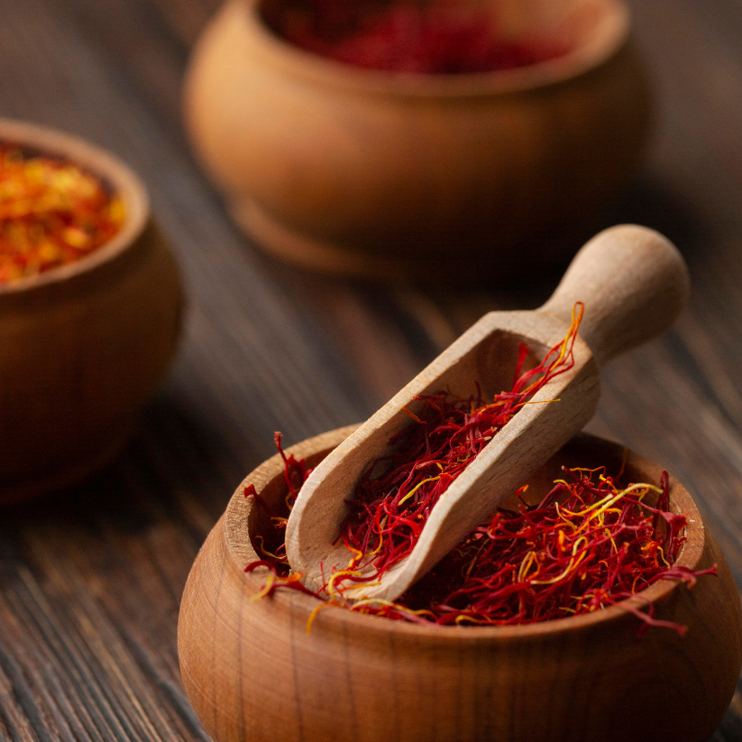 Saffron  (Zaffron) - The Essence of Luxury